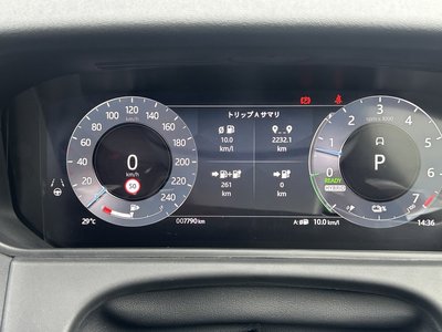 2024 LAND Rover RANGE ROVER VELAR 缩略图 18