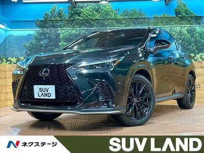 LEXUS NX - 1