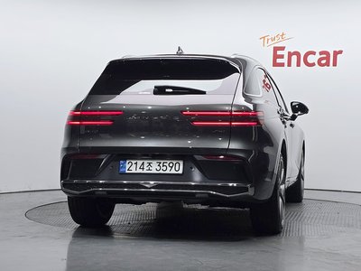 2024 Genesis GV70 照片 4