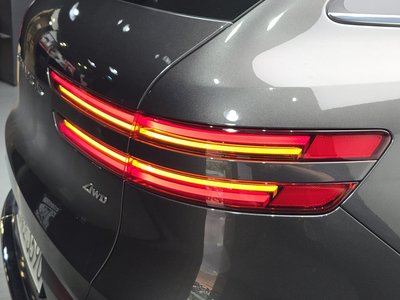 2024 Genesis GV70 照片 10