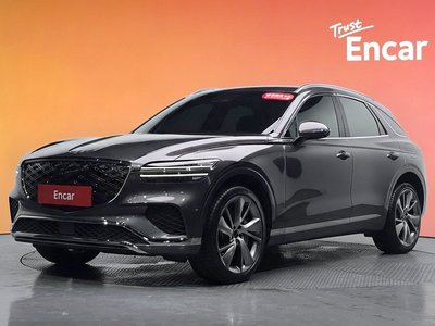 2024 Genesis GV70 照片 1