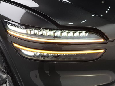 2024 Genesis GV70 照片 9