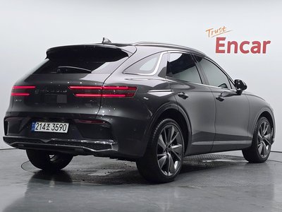 2024 Genesis GV70 照片 3