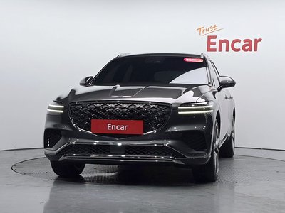 2024 Genesis GV70 照片 2