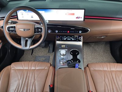 2024 Genesis GV70 照片 5