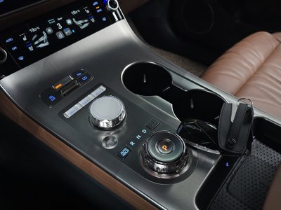 2024 Genesis GV70 缩略图 12