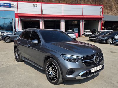 MERCEDES-BENZ GLC - 5