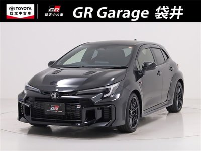 TOYOTA GR COROLLA