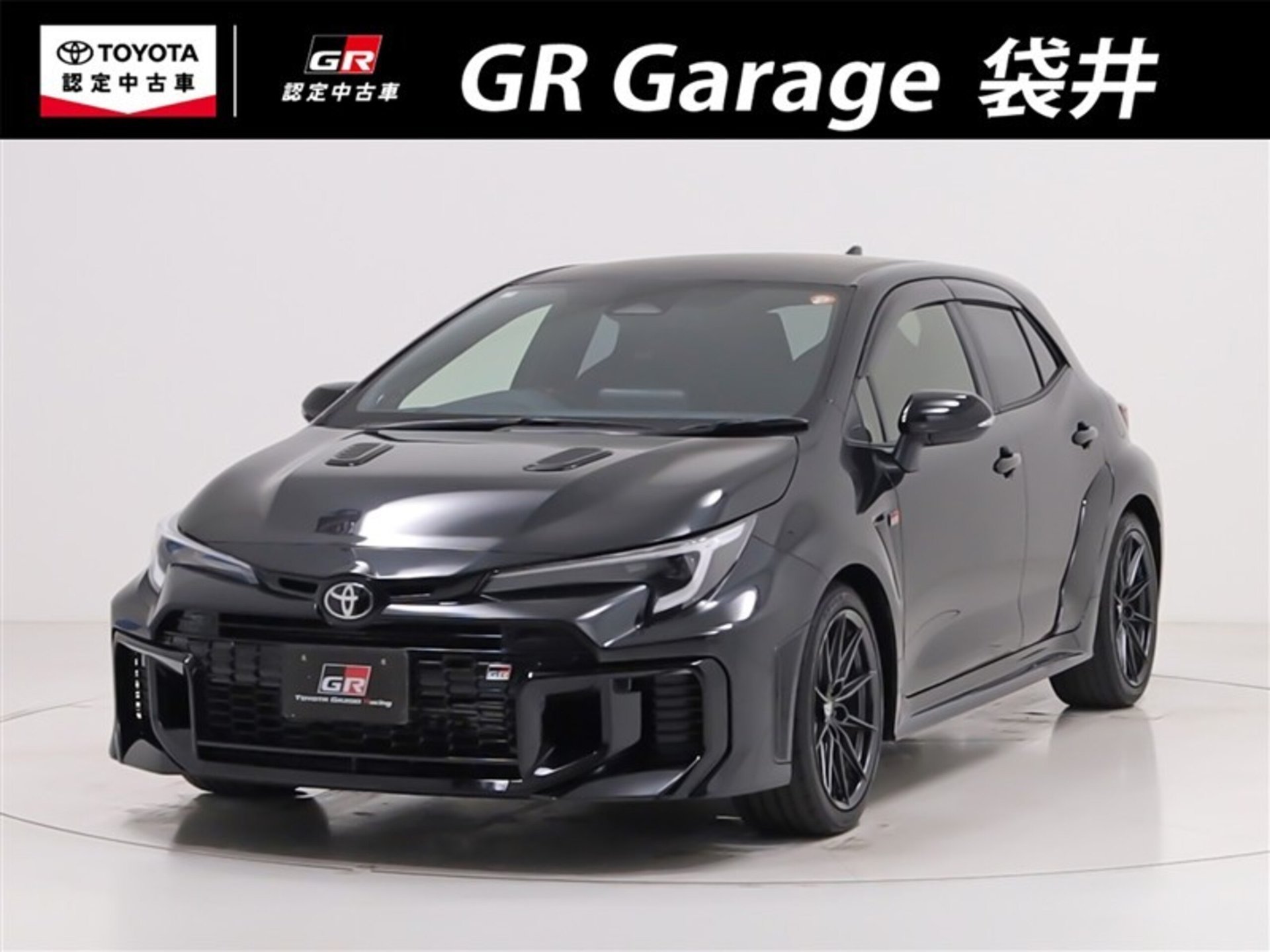 TOYOTA GR COROLLA - View 1