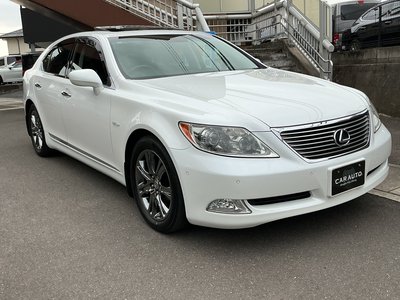 LEXUS LS - 5