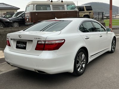 LEXUS LS - 9