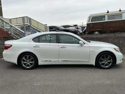 LEXUS LS - 10
