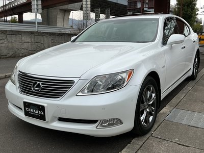 LEXUS LS - 4