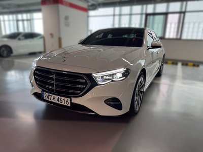 MERCEDES-BENZ E-CLASS - 5