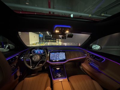 MERCEDES-BENZ E-CLASS - 7