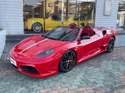FERRARI SCUDERIA SPIDER 16M