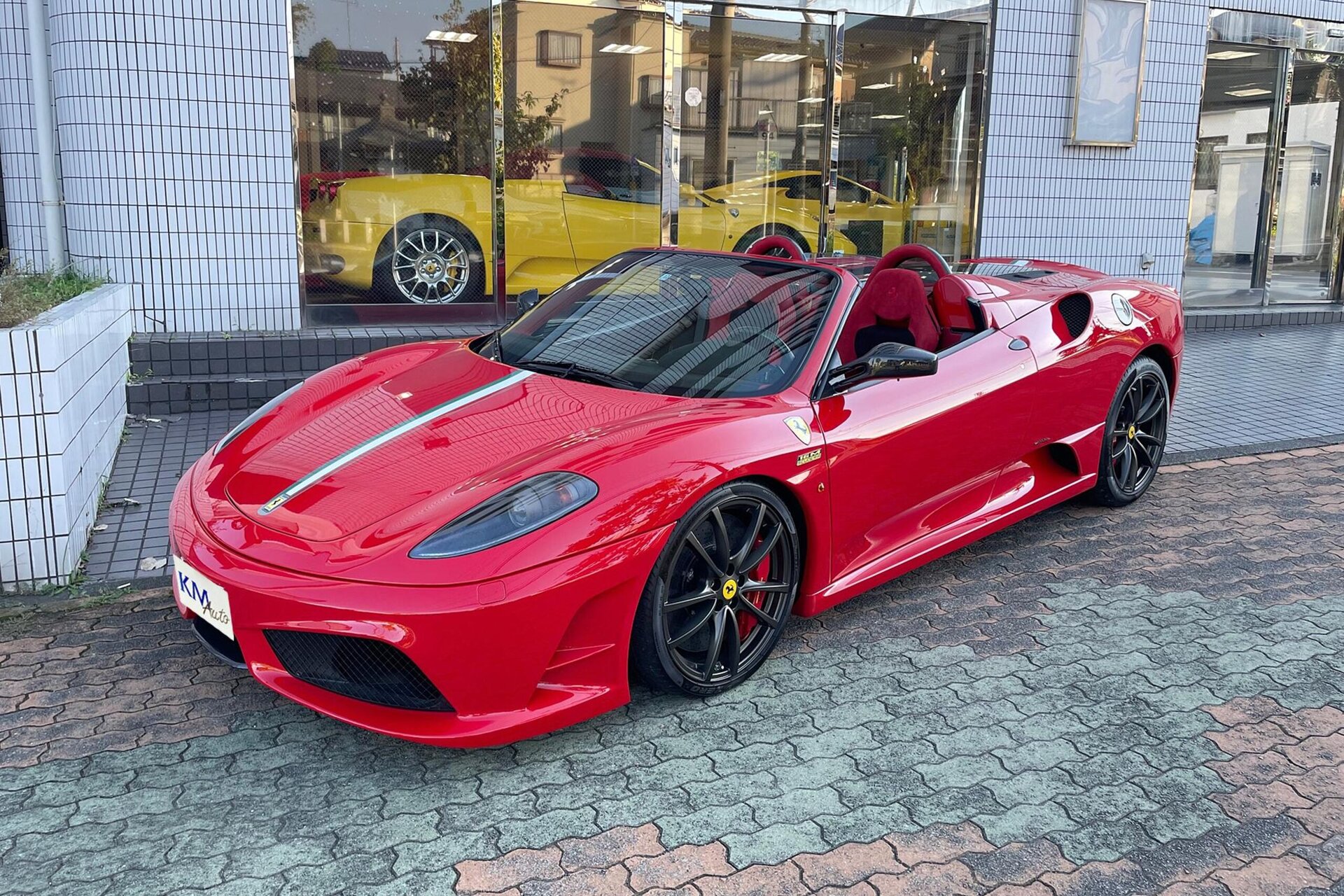 FERRARI SCUDERIA SPIDER 16M - View 1