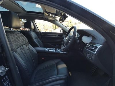 BMW 7 SERIES - 9