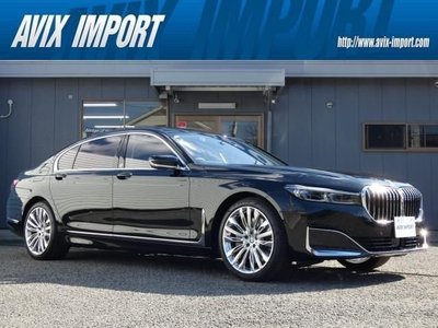 BMW 7 SERIES - 1