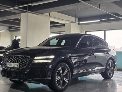 GENESIS GV80 COUPE - 5
