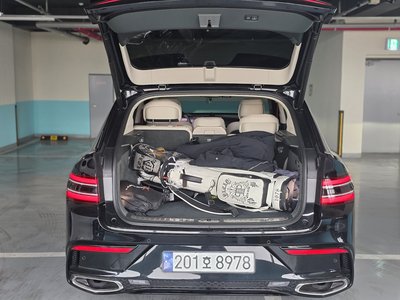 GENESIS GV80 COUPE - 6