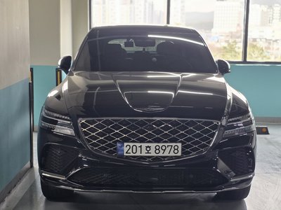 GENESIS GV80 COUPE - 1