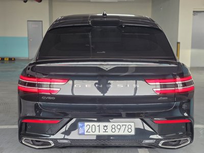 GENESIS GV80 COUPE - 3
