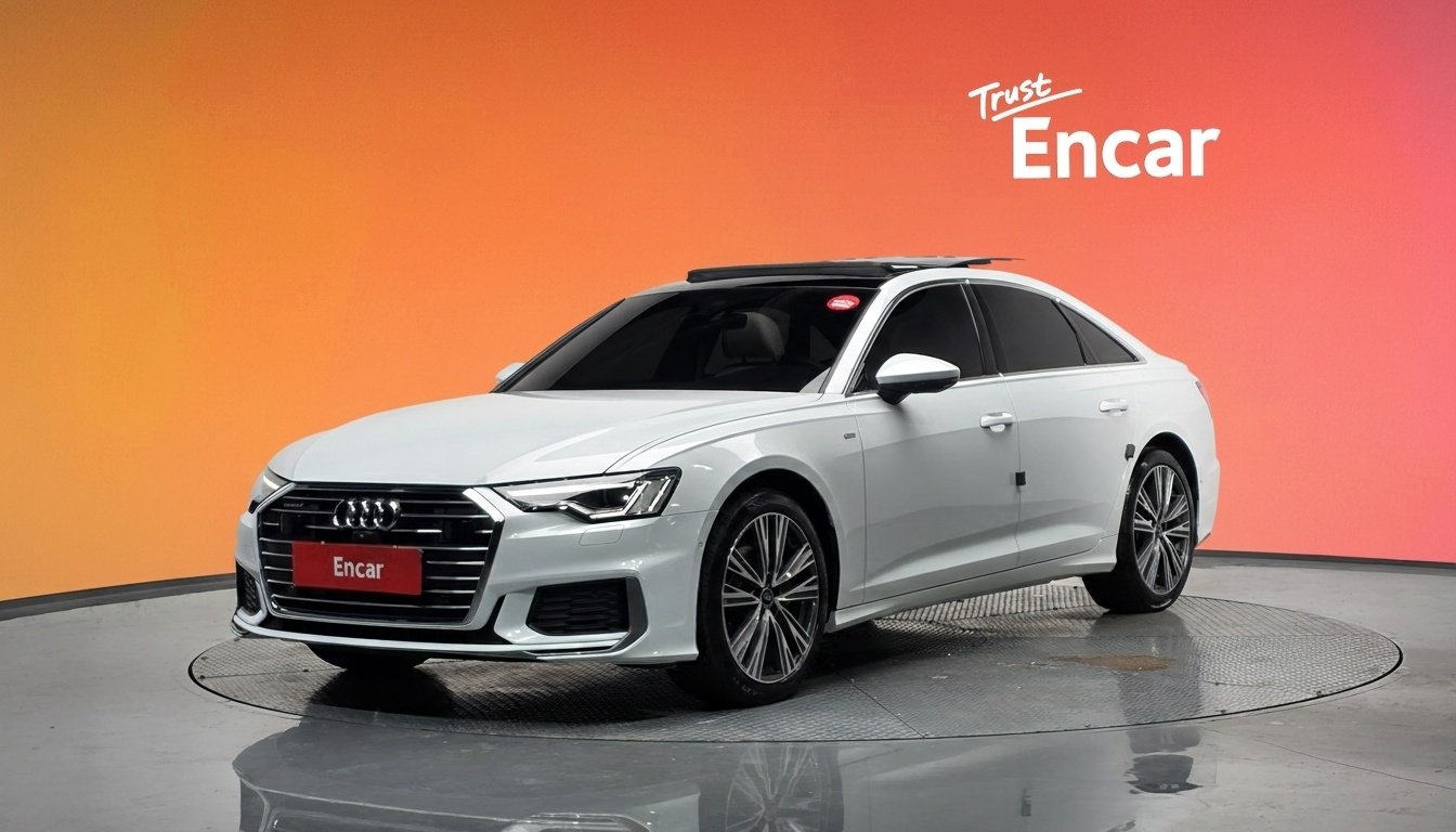 AUDI A6 - View 1