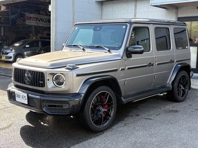MERCEDES-BENZ G-CLASS AMG - 2