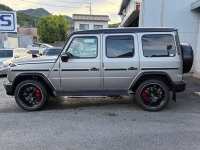 MERCEDES-BENZ G-CLASS AMG - 9