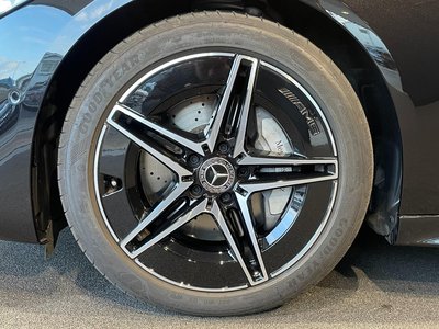 MERCEDES-BENZ C-CLASS - 3