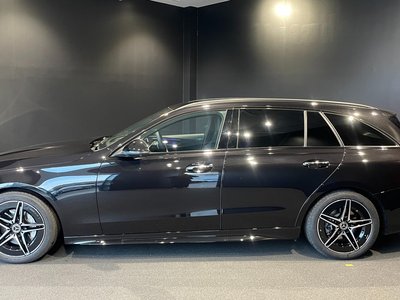 MERCEDES-BENZ C-CLASS - 2