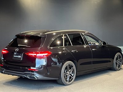 MERCEDES-BENZ C-CLASS - 5