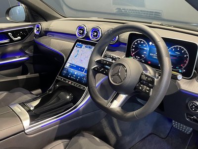 MERCEDES-BENZ C-CLASS - 7