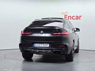 BMW X4 M - 3