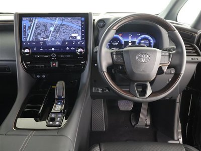 2023 Toyota VELLFIRE — фото 4