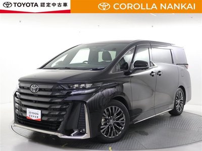 2023 Toyota VELLFIRE — фото 1