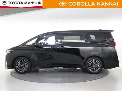 2023 Toyota VELLFIRE — фото 2