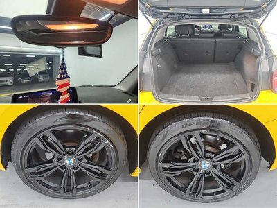 2015 BMW 1 SERIES 缩略图 18