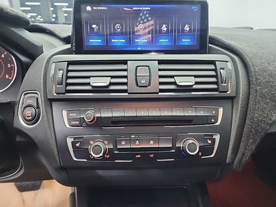 2015 BMW 1 SERIES 照片 10