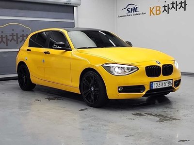 2015 BMW 1 SERIES 照片 3