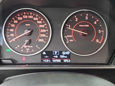 2015 BMW 1 SERIES 照片 7