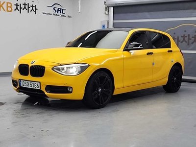 2015 BMW 1 SERIES 照片 1