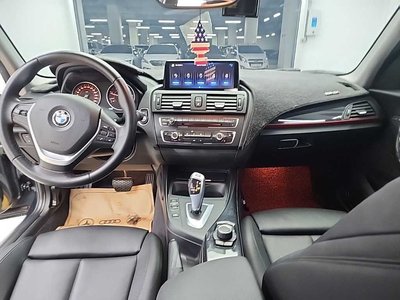 2015 BMW 1 SERIES 照片 5
