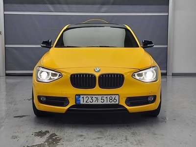 2015 BMW 1 SERIES 照片 4