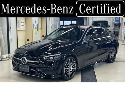 MERCEDES-BENZ C-CLASS - 1