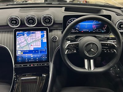 MERCEDES-BENZ C-CLASS - 4