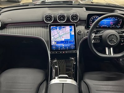 MERCEDES-BENZ C-CLASS - 3