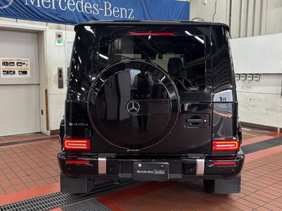 MERCEDES-BENZ G-CLASS - 10