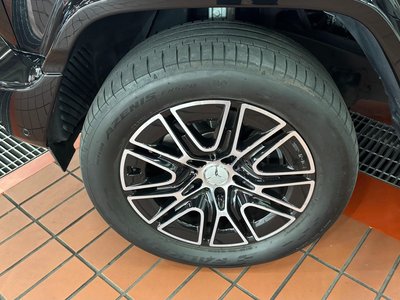 MERCEDES-BENZ G-CLASS - 5